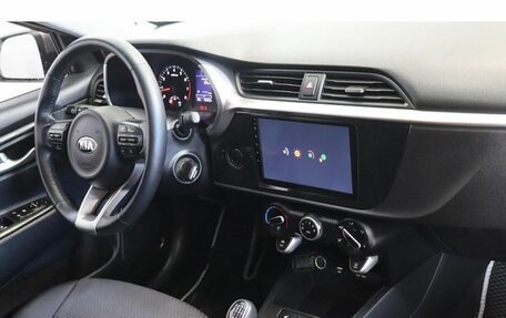 KIA Rio IV, 2021 год, 1 300 000 рублей, 5 фотография