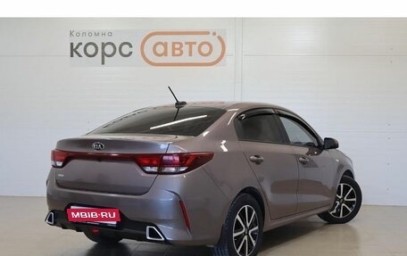 KIA Rio IV, 2021 год, 1 300 000 рублей, 3 фотография