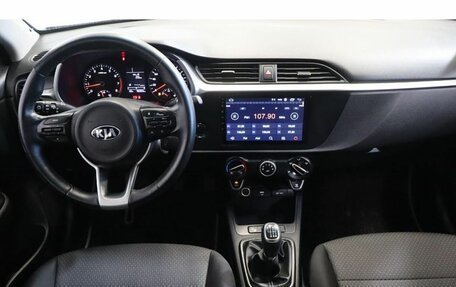 KIA Rio IV, 2021 год, 1 300 000 рублей, 11 фотография