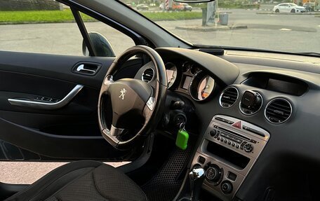 Peugeot 408 I рестайлинг, 2015 год, 650 000 рублей, 5 фотография