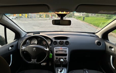 Peugeot 408 I рестайлинг, 2015 год, 650 000 рублей, 6 фотография