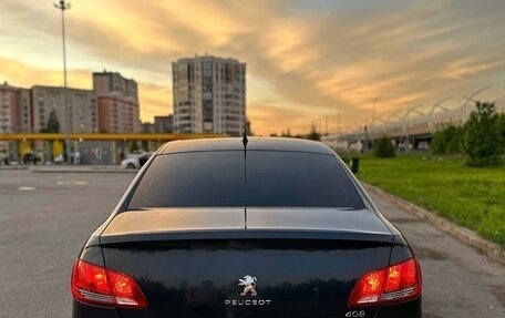 Peugeot 408 I рестайлинг, 2015 год, 650 000 рублей, 2 фотография