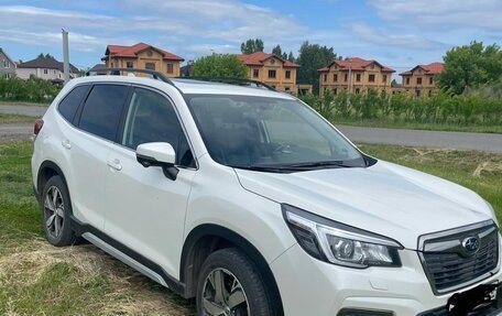 Subaru Forester, 2019 год, 3 400 000 рублей, 2 фотография