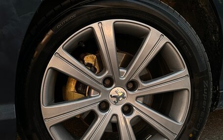 Peugeot 408 I рестайлинг, 2015 год, 650 000 рублей, 10 фотография