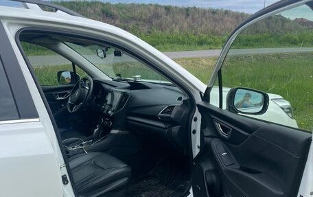 Subaru Forester, 2019 год, 3 400 000 рублей, 8 фотография