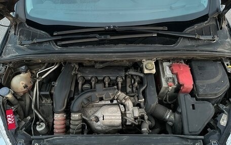 Peugeot 408 I рестайлинг, 2015 год, 650 000 рублей, 11 фотография