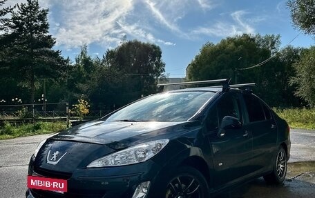 Peugeot 408 I рестайлинг, 2015 год, 650 000 рублей, 12 фотография