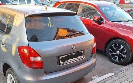 Skoda Fabia II, 2012 год, 475 500 рублей, 4 фотография
