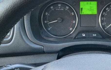 Skoda Fabia II, 2012 год, 475 500 рублей, 6 фотография