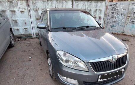 Skoda Fabia II, 2012 год, 475 500 рублей, 8 фотография
