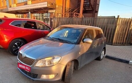 Skoda Fabia II, 2012 год, 475 500 рублей, 7 фотография