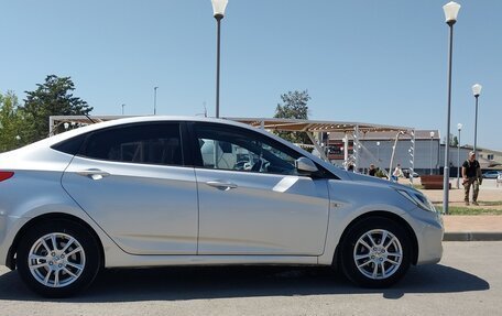 Hyundai Accent IV, 2012 год, 1 050 000 рублей, 3 фотография