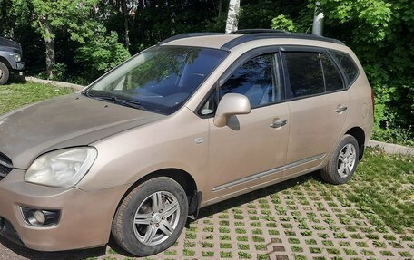 KIA Carens III (RP), 2008 год, 805 000 рублей, 2 фотография