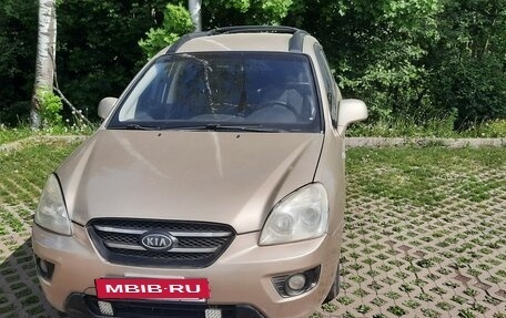 KIA Carens III (RP), 2008 год, 805 000 рублей, 3 фотография