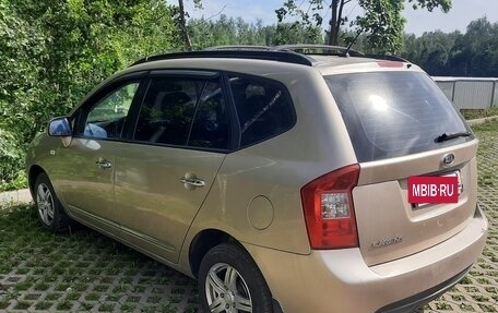 KIA Carens III (RP), 2008 год, 805 000 рублей, 5 фотография