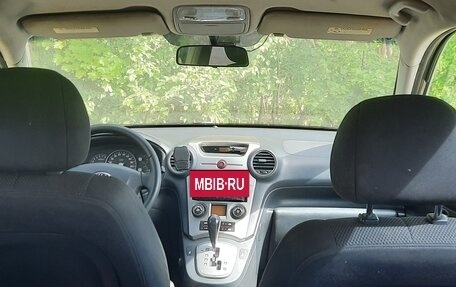 KIA Carens III (RP), 2008 год, 805 000 рублей, 10 фотография