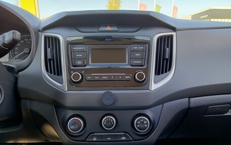 Hyundai Creta I рестайлинг, 2021 год, 1 659 000 рублей, 18 фотография