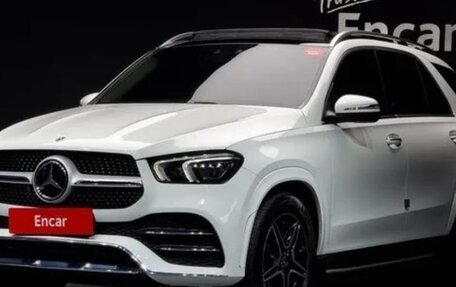 Mercedes-Benz GLE, 2021 год, 4 920 000 рублей, 2 фотография
