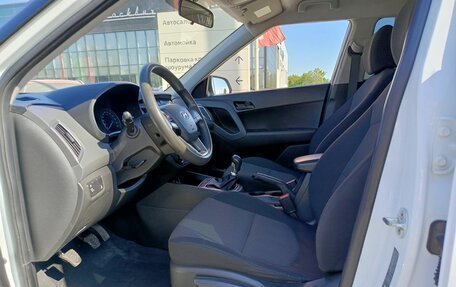 Hyundai Creta I рестайлинг, 2021 год, 1 659 000 рублей, 20 фотография