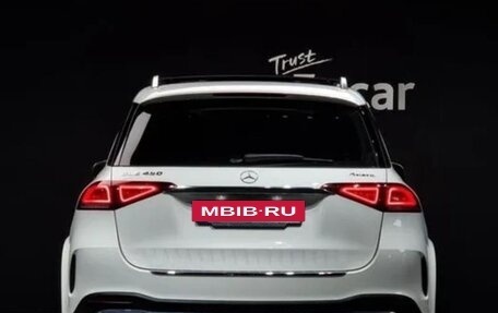 Mercedes-Benz GLE, 2021 год, 4 920 000 рублей, 4 фотография