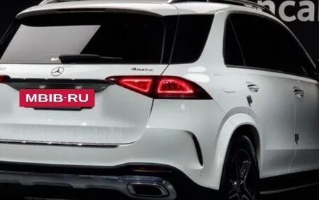 Mercedes-Benz GLE, 2021 год, 4 920 000 рублей, 3 фотография