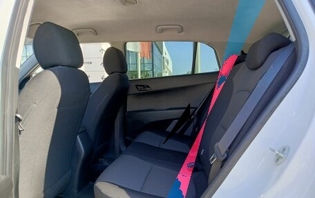 Hyundai Creta I рестайлинг, 2021 год, 1 659 000 рублей, 15 фотография