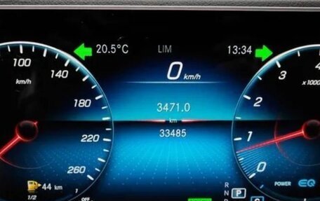 Mercedes-Benz GLE, 2021 год, 4 920 000 рублей, 8 фотография