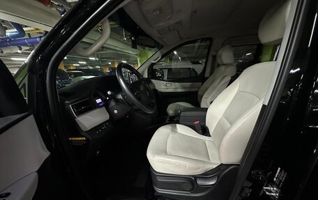 Hyundai Grand Starex Grand Starex I рестайлинг 2, 2019 год, 3 468 000 рублей, 6 фотография