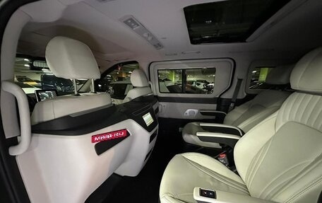 Hyundai Grand Starex Grand Starex I рестайлинг 2, 2019 год, 3 468 000 рублей, 9 фотография