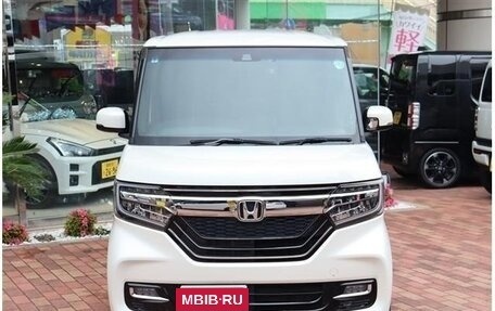 Honda N-BOX II, 2019 год, 745 000 рублей, 4 фотография