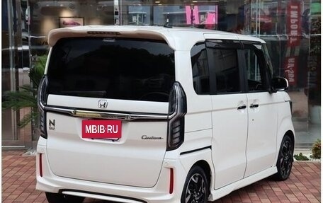 Honda N-BOX II, 2019 год, 745 000 рублей, 5 фотография