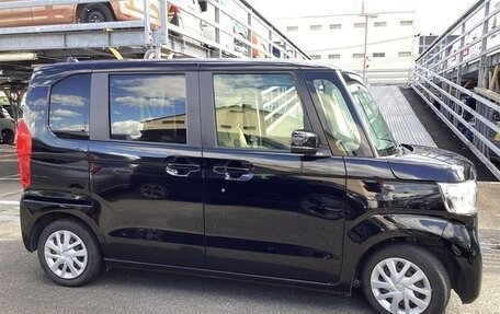 Honda N-BOX II, 2021 год, 743 000 рублей, 2 фотография