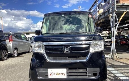Honda N-BOX II, 2021 год, 743 000 рублей, 5 фотография