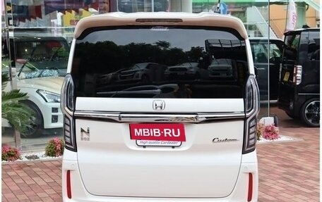 Honda N-BOX II, 2019 год, 745 000 рублей, 24 фотография