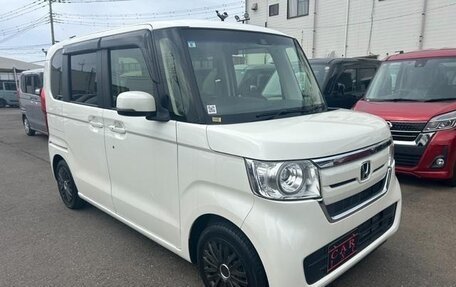 Honda N-BOX II, 2021 год, 743 000 рублей, 2 фотография