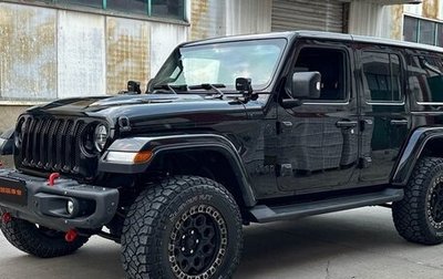Jeep Wrangler, 2022 год, 4 350 000 рублей, 1 фотография
