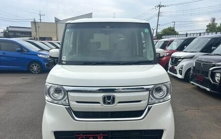 Honda N-BOX II, 2021 год, 743 000 рублей, 3 фотография