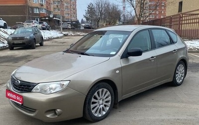 Subaru Impreza III, 2008 год, 690 000 рублей, 1 фотография