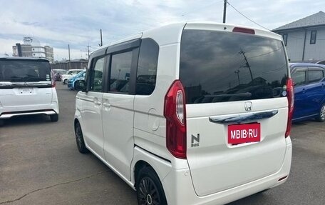 Honda N-BOX II, 2021 год, 743 000 рублей, 4 фотография