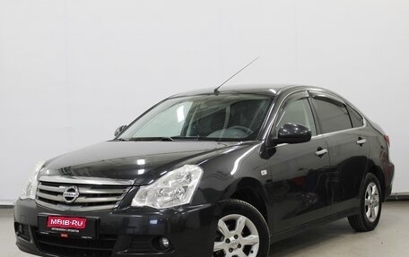 Nissan Almera, 2014 год, 750 000 рублей, 1 фотография
