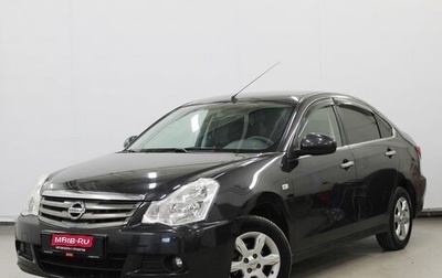 Nissan Almera, 2014 год, 750 000 рублей, 1 фотография
