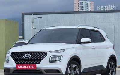 Hyundai Venue I, 2020 год, 1 650 000 рублей, 1 фотография