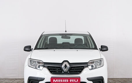 Renault Logan II, 2018 год, 699 000 рублей, 1 фотография