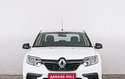 Renault Logan II, 2018 год, 699 000 рублей, 1 фотография