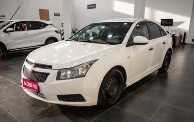 Chevrolet Cruze II, 2010 год, 500 000 рублей, 1 фотография