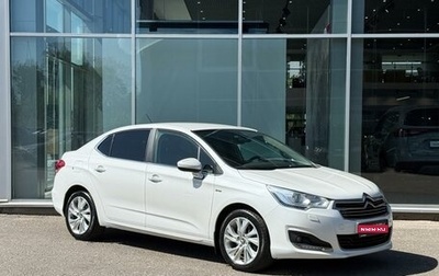 Citroen C4 II рестайлинг, 2013 год, 860 000 рублей, 1 фотография