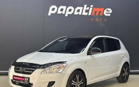 KIA cee'd I рестайлинг, 2009 год, 609 000 рублей, 1 фотография