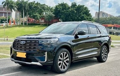 Ford Explorer VI, 2024 год, 5 700 000 рублей, 1 фотография