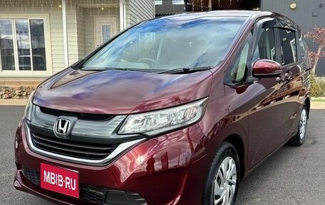 Honda Freed II, 2017 год, 1 154 000 рублей, 1 фотография
