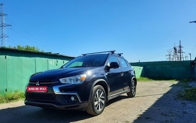 Mitsubishi ASX I рестайлинг, 2019 год, 1 950 000 рублей, 1 фотография